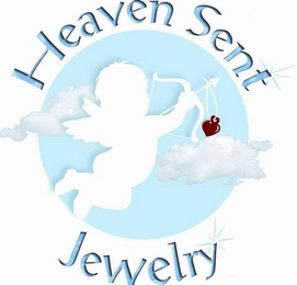 HEAVEN SENT JEWELRY logo
