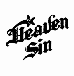 HEAVEN SIN logo