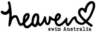 HEAVEN SWIM AUSTRALIA logo