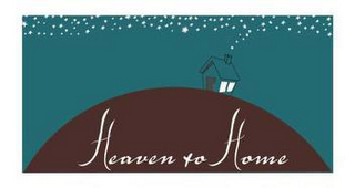 HEAVEN TO HOME logo
