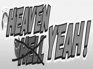 HEAVEN YEAH! HELL logo