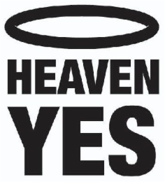 HEAVEN YES logo