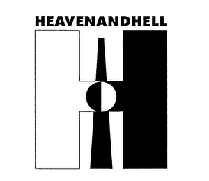 HEAVENANDHELL HH logo