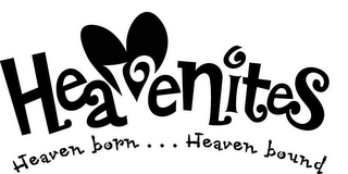 HEAVENITES HEAVEN BORN . . . HEAVEN BOUND logo
