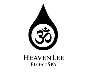 HEAVENLEE FLOAT SPA logo
