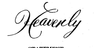 HEAVENLY logo