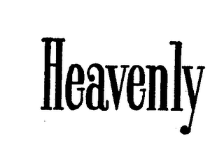 HEAVENLY logo