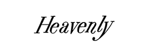 HEAVENLY logo