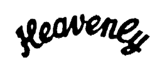 HEAVENLY logo