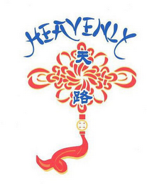 HEAVENLY logo