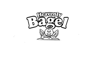 HEAVENLY BAGEL logo