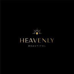 HEAVENLY BEAUTIFUL logo