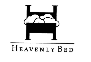 HEAVENLY BED logo