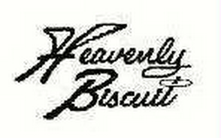 HEAVENLY BISCUIT logo