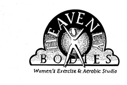 HEAVENLY BODIES WOMEN'S EXERCISE & AEROBIC STUDIO logo