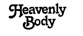 HEAVENLY BODY logo