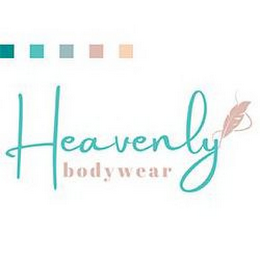 HEAVENLY BODY WEAR logo
