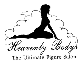 HEAVENLY BODY'S THE ULTIMATE FIGURE SALON logo