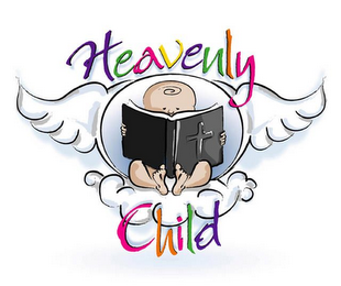 HEAVENLY CHILD logo