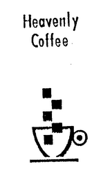 HEAVENLY COFFEE logo