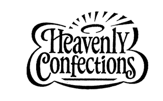 HEAVENLY CONFECTIONS logo
