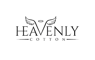 HEAVENLY COTTON logo
