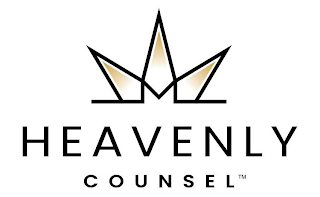HEAVENLY COUNSEL logo