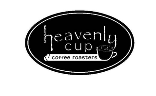 HEAVENLY CUP COFFEE ROASTERS logo