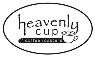 HEAVENLY CUP COFFEE ROASTERS logo