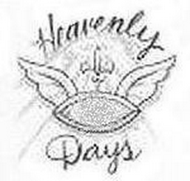 HEAVENLY DAYS logo