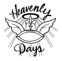 HEAVENLY DAYS logo