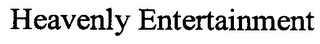 HEAVENLY ENTERTAINMENT logo