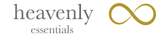 HEAVENLY ESSENTIALS logo