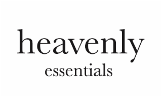 HEAVENLY ESSENTIALS logo