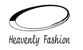HEAVENLY FASHION logo
