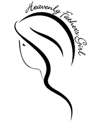 HEAVENLY FATHER'S GIRL logo