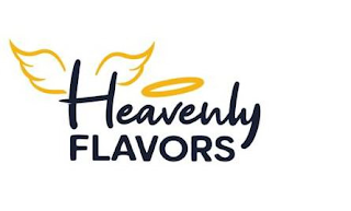 HEAVENLY FLAVORS logo