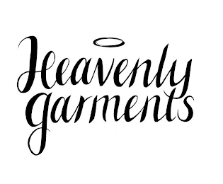 HEAVENLY GARMENTS logo