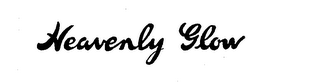 HEAVENLY GLOW logo