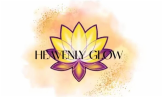 HEAVENLY GLOW logo
