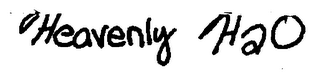 HEAVENLY H2O logo