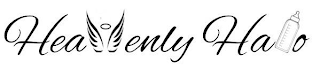 HEAVENLY HALO logo
