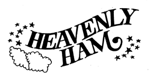 HEAVENLY HAM logo