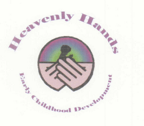 HEAVENLY HANDS EARLY CHILDHOOD DEVELOPMENT logo