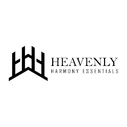 HEAVENLY HARMONY ESSENTIALS logo