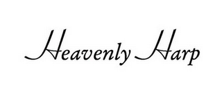 HEAVENLY HARP logo
