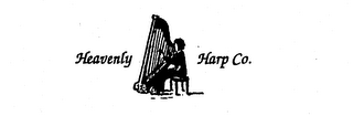 HEAVENLY HARP CO. logo