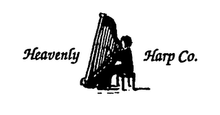 HEAVENLY HARP CO. logo