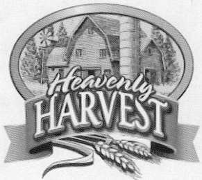 HEAVENLY HARVEST logo