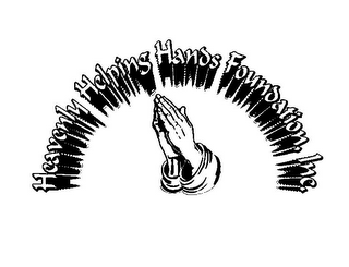 HEAVENLY HELPING HANDS FOUNDATION, INC. logo